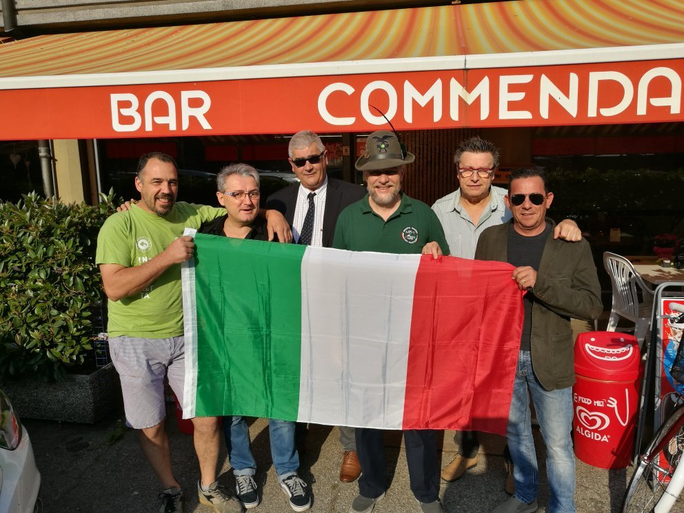 Bar Commenda, Rovigo
