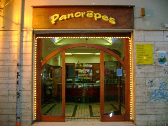 Pancrêpes, Rossano