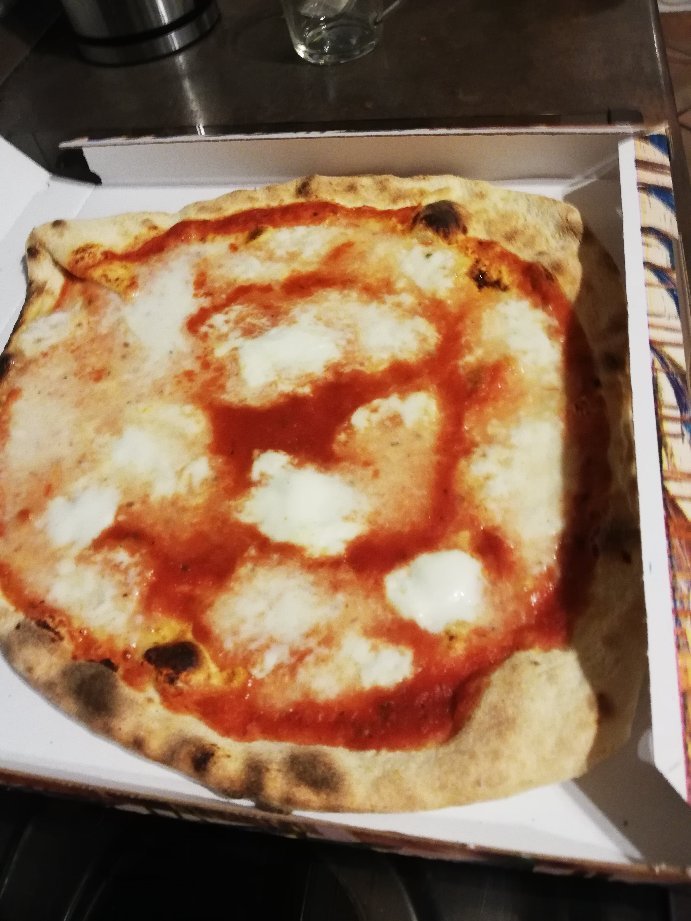 La Monella Pizza E Sfizzi, Rovigo