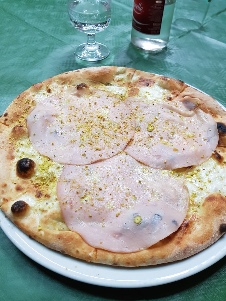 Pizzeria Volante Di Falbo Francesco, Rende