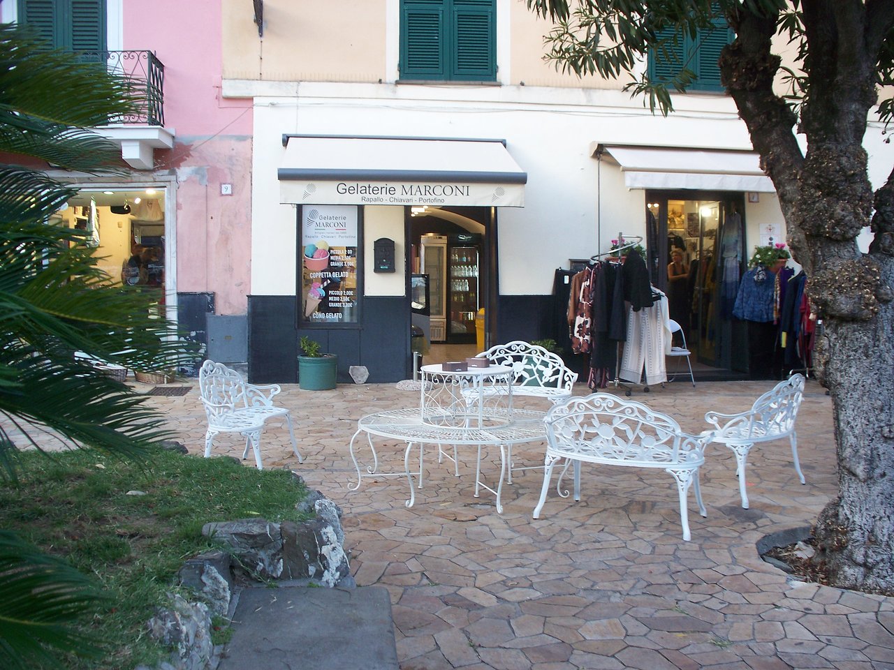 Gelateria Marconi, Rapallo