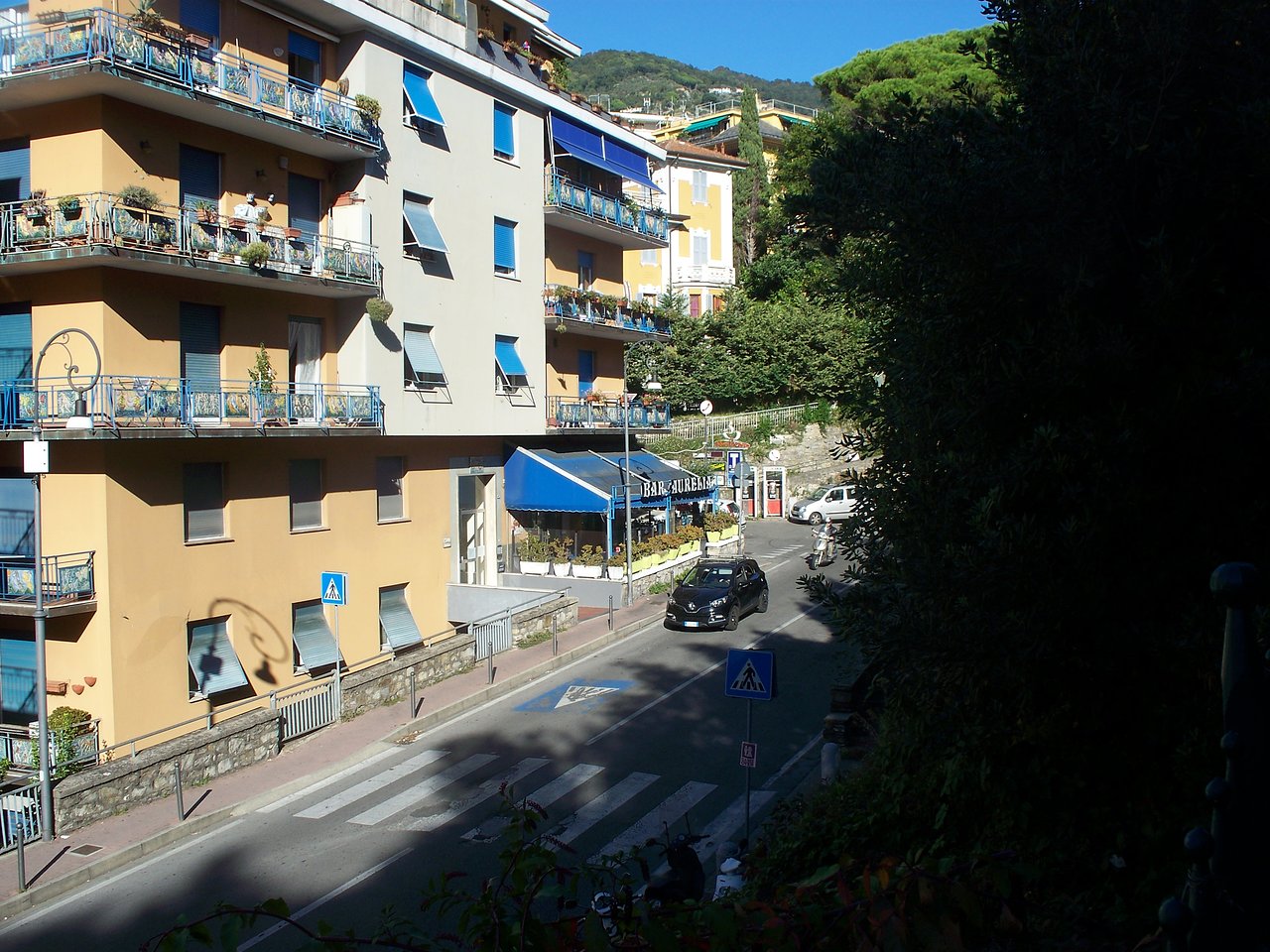 Bar Aurelia, Rapallo