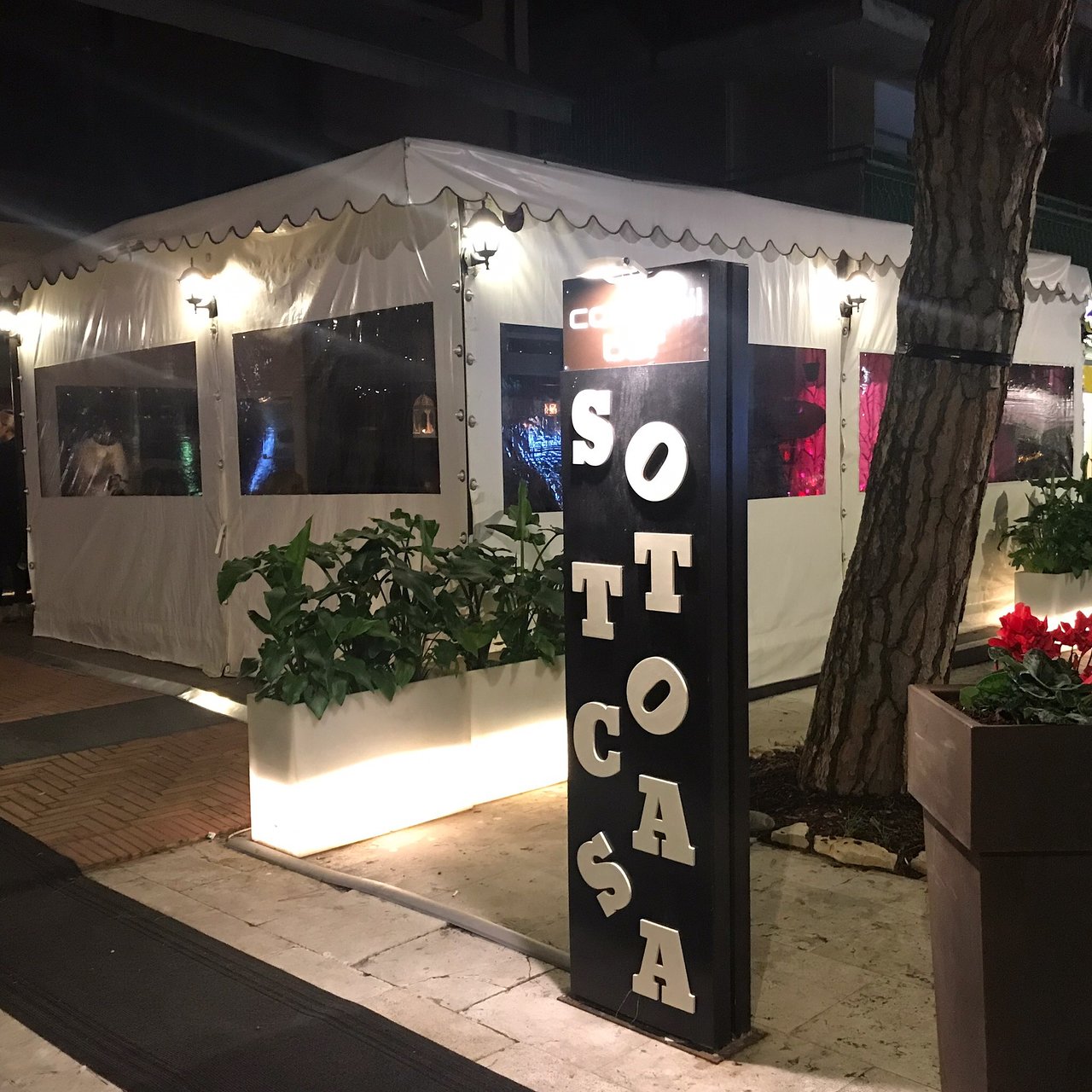 Sottocasa Cocktail Bar, Cattolica