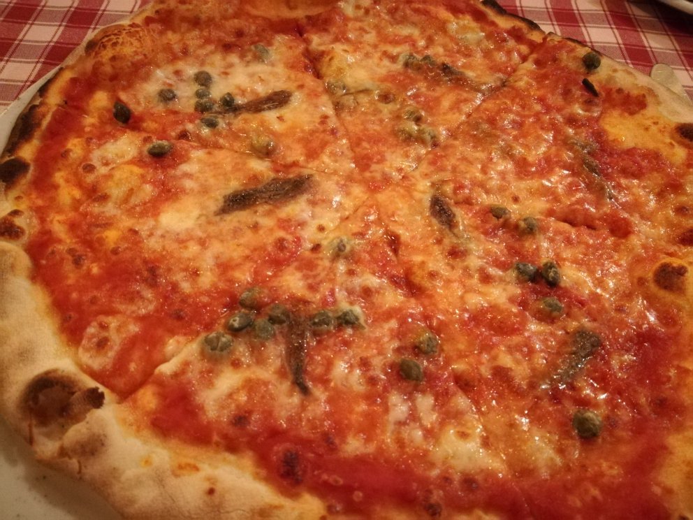 Pizzeria Il Pizzone Rosticceria, Barletta