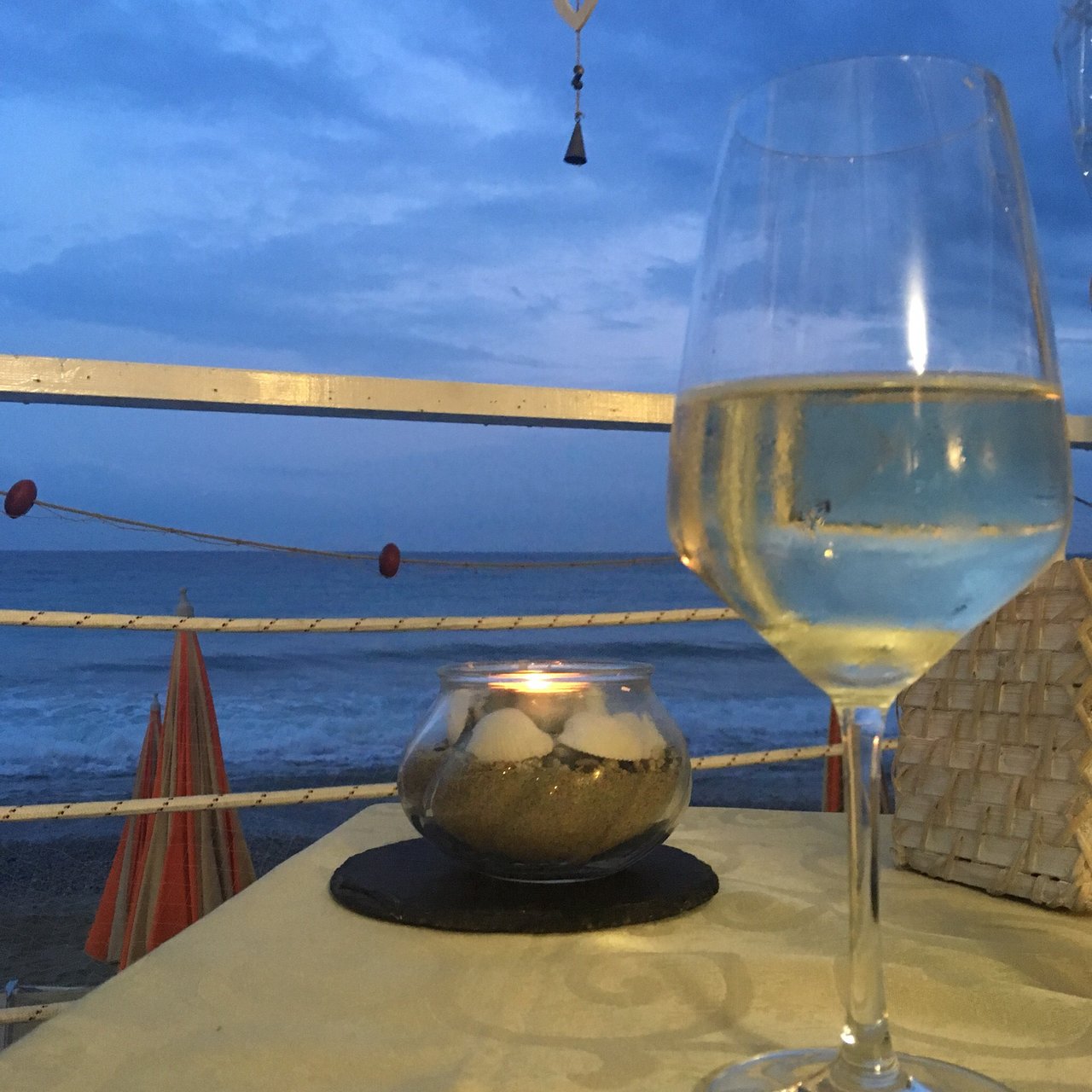 Caribe Beach Food And Drink, Varigotti