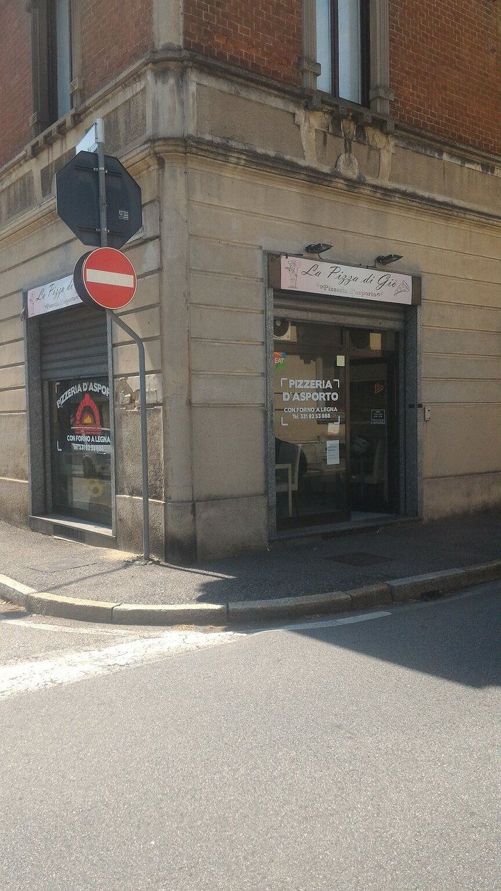 La Pizza Di Gió, Gallarate