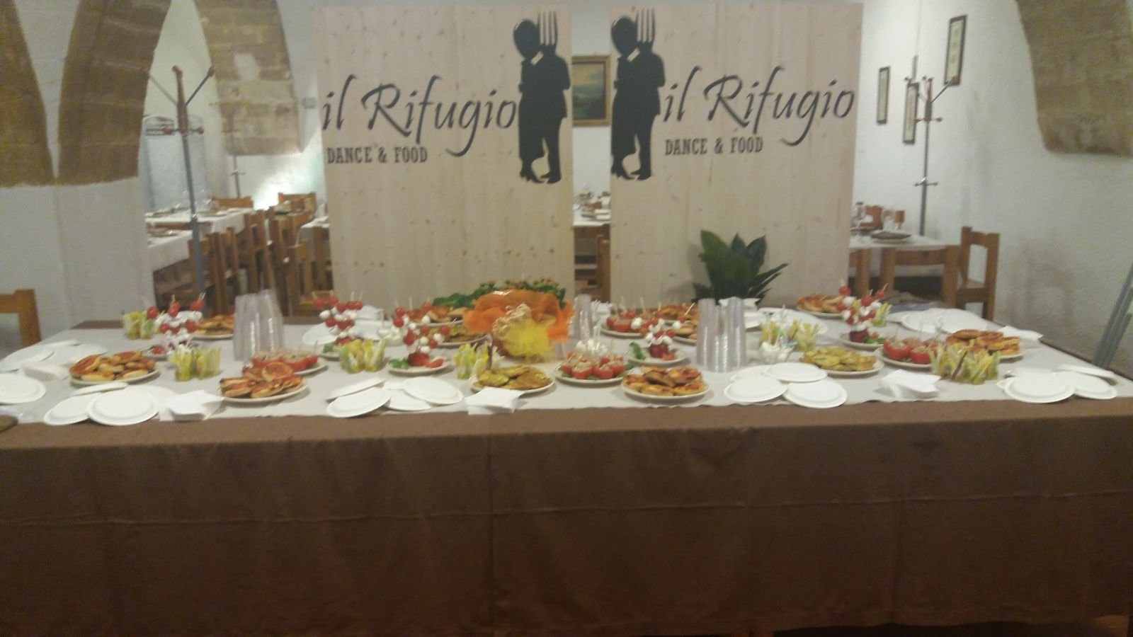Il Rifugio Dance & Food, Polignano a Mare