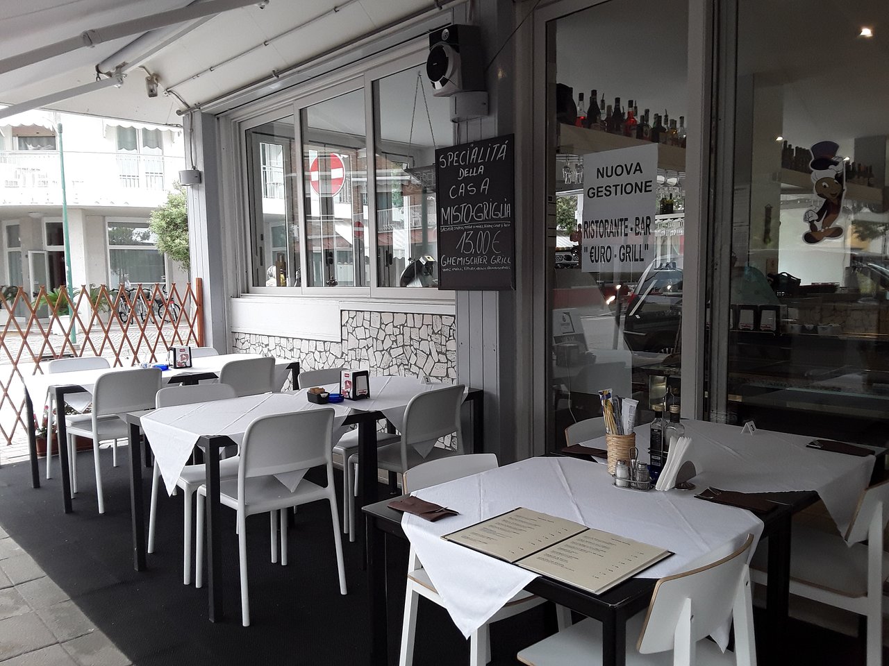 €uro Grill - Ristorante & Bar, Lignano Sabbiadoro
