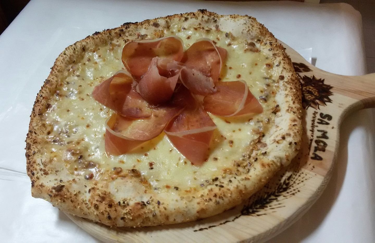 Pizzeria Sa Mola, Quartu Sant'Elena 