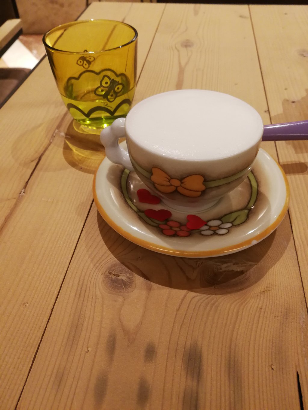 Thun Caffe, Rovigo