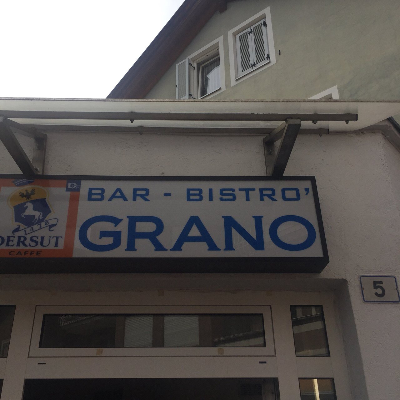 Bar Bistro Grano, Merano