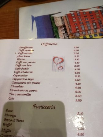 Bar Amore Mio, Firenze