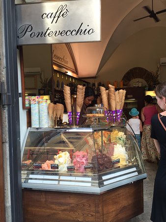 Caffe Pontevecchio, Firenze