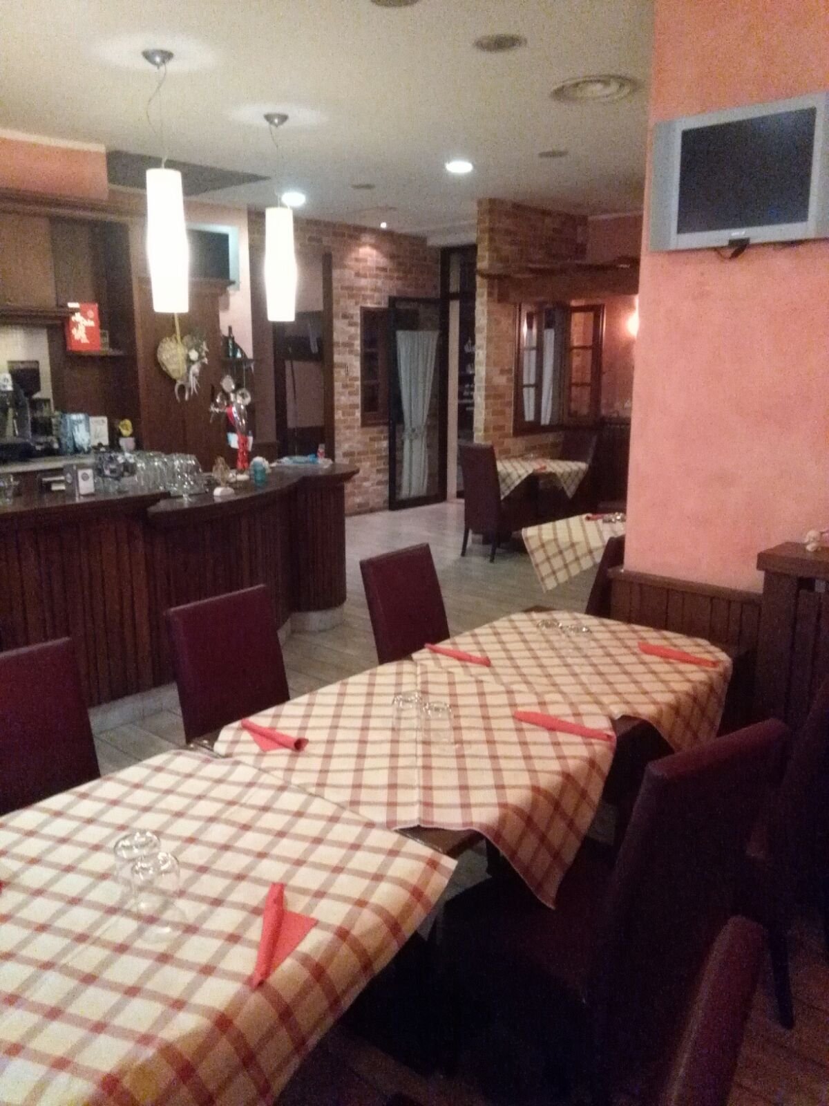 La Taverna Degli Amici, Montecatini Terme