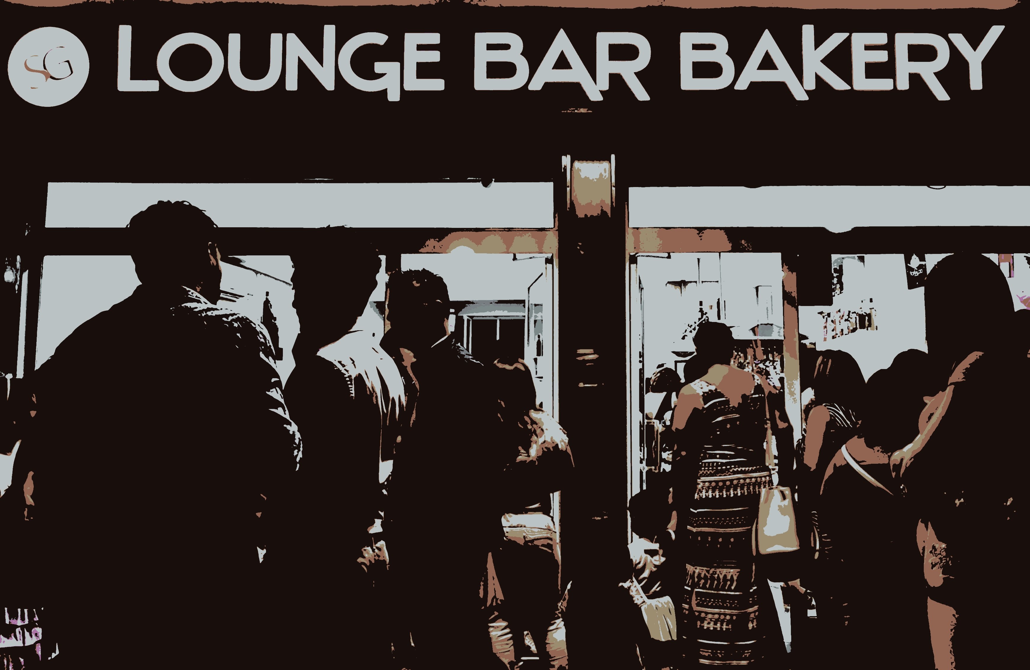 Lounge Bar Bakery, Cava De' Tirreni