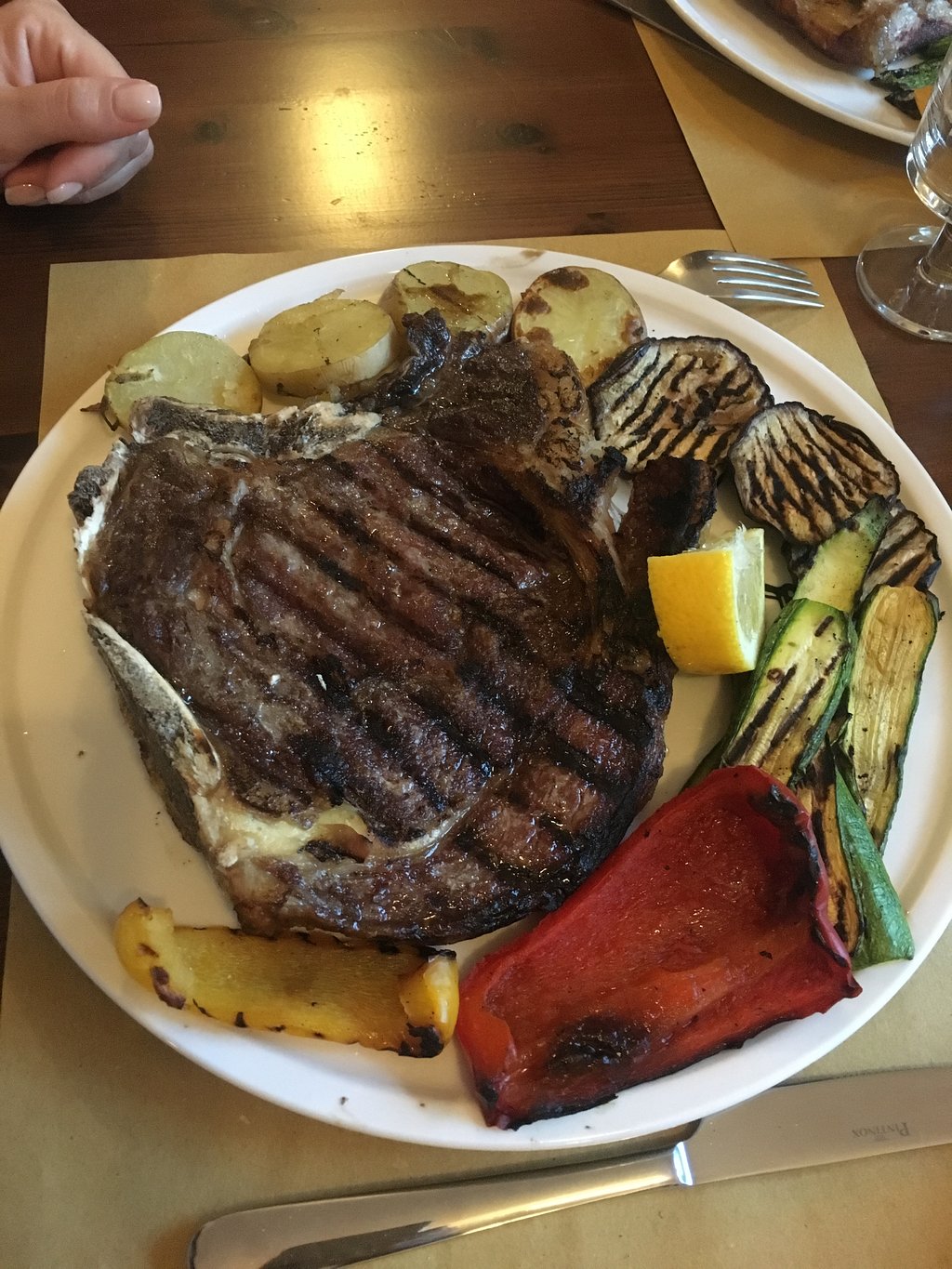 Osteria Degli Ulivi, Finale Ligure