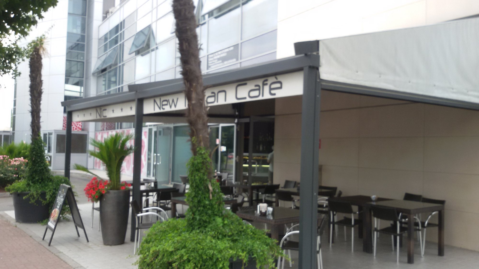 New Italian Cafe, Carpi
