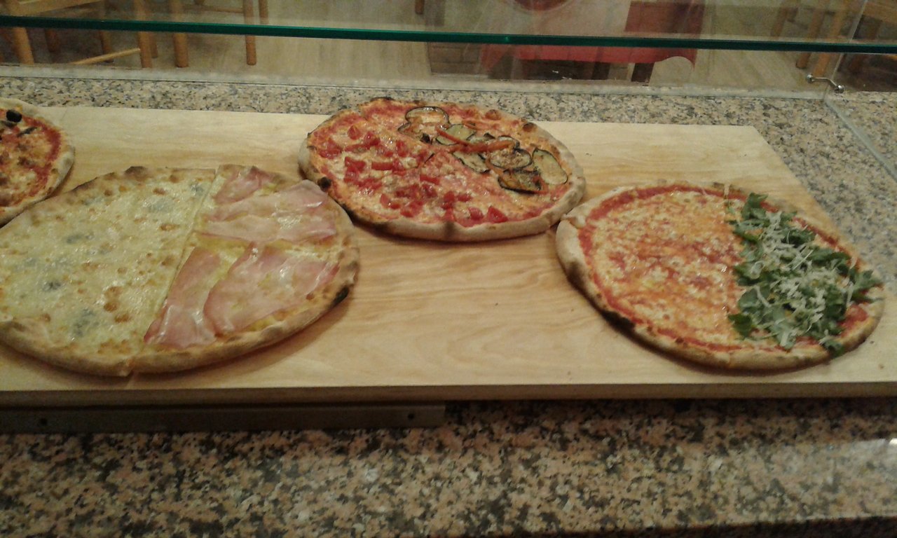 Pizza Family, Vasto