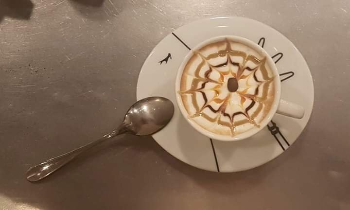 Note Di Caffè, Alba