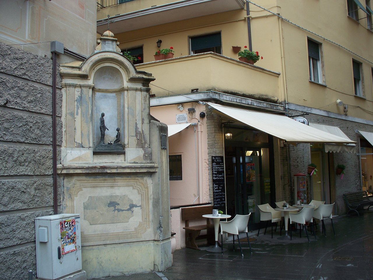 Il Baretto Del Mercato, Rapallo