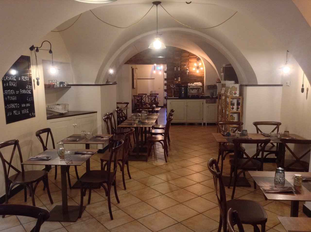 Pastificio & Ristorante, Albenga