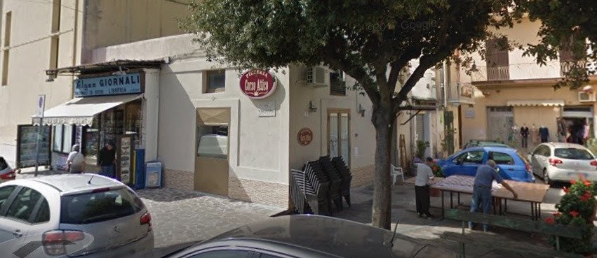 Pizzeria Corso Attico, Gaeta