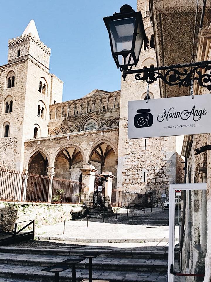 Nonnangè Bakery & Coffee, Cefalù