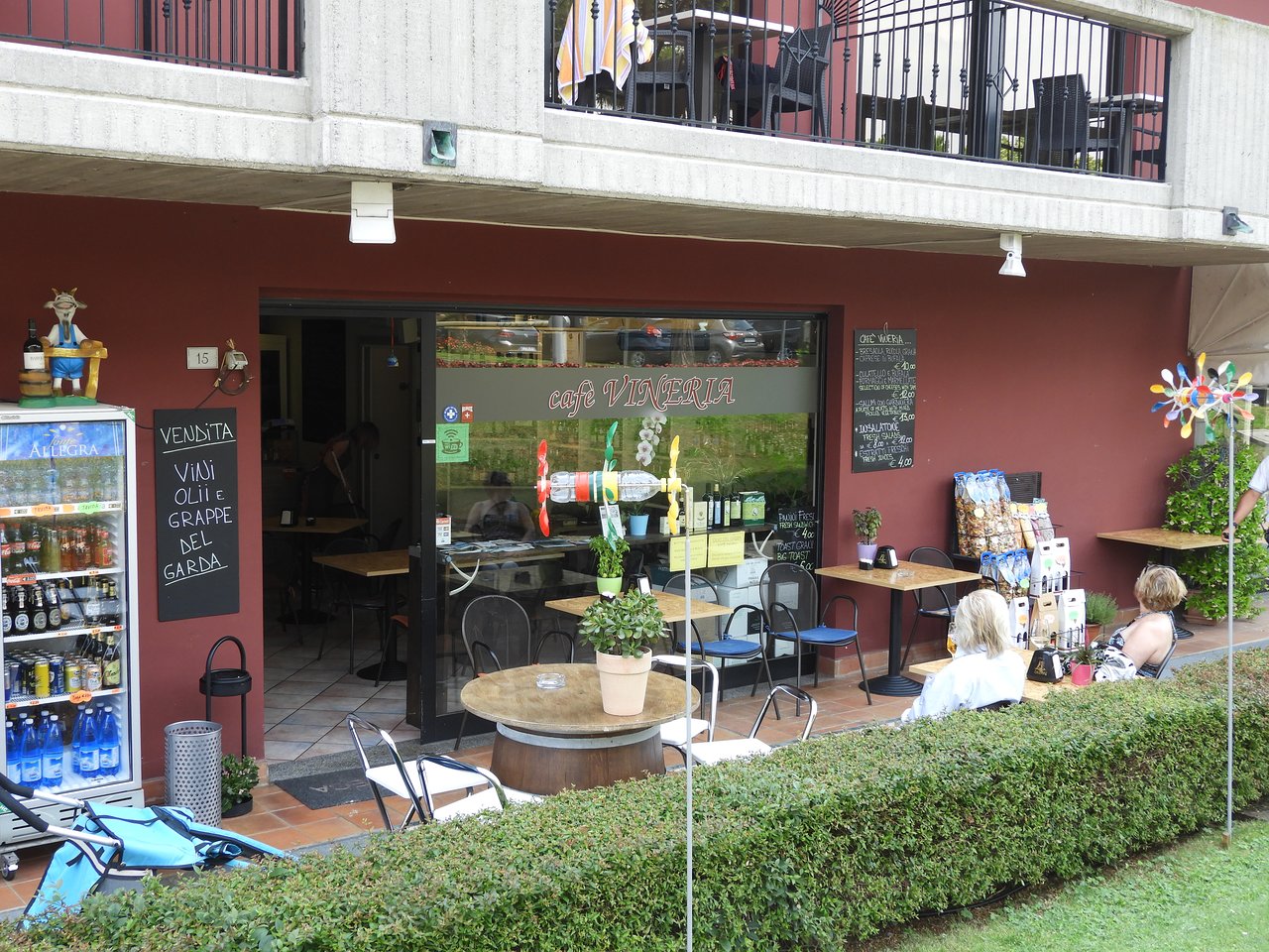 Cafè Vineria, Sirmione