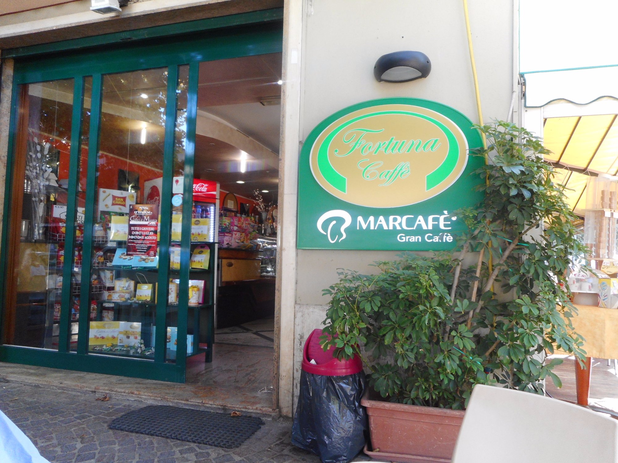 Caffe Fortuna, Giulianova