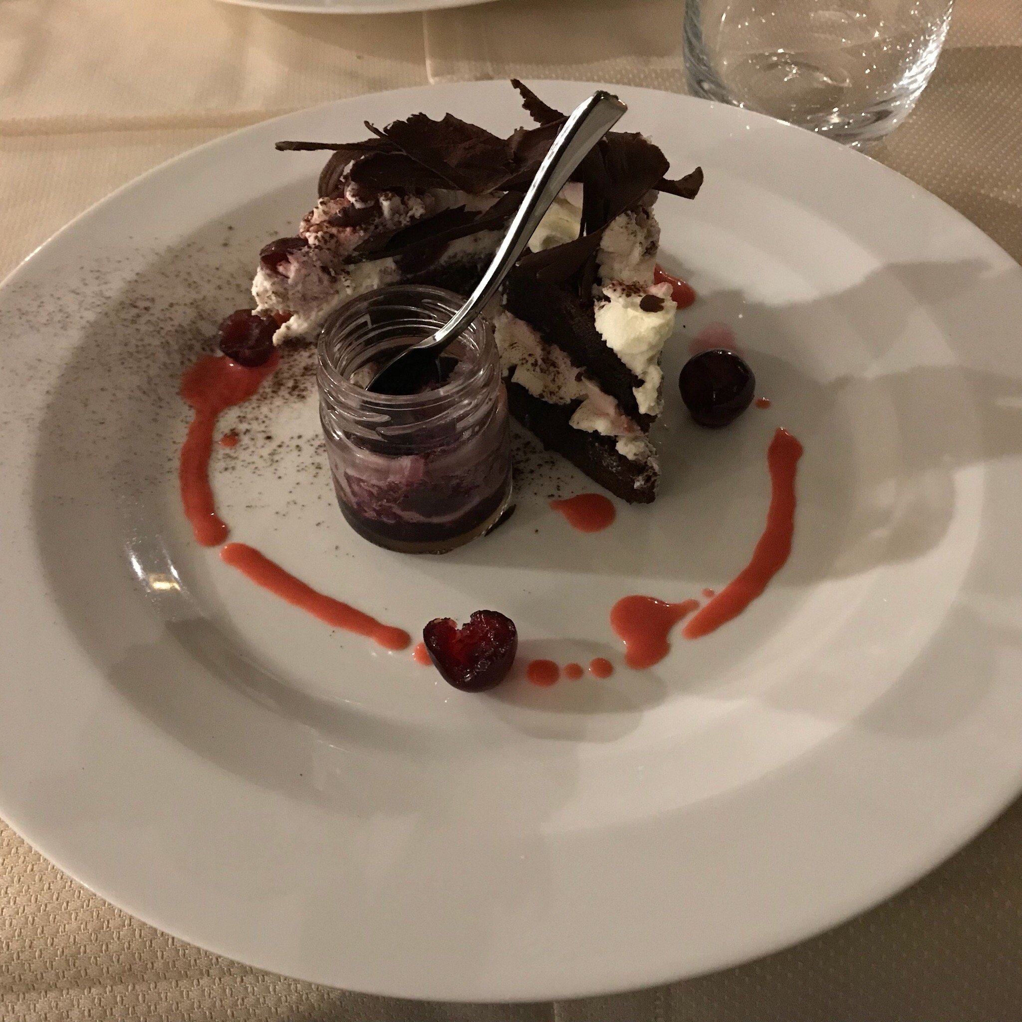 Ristorante Perla Di Lago, Riva Del Garda