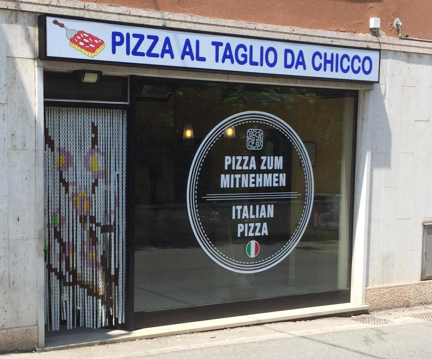 Pizza Al Taglio Da Chicco, Peschiera del Garda