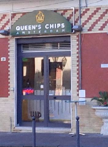 Queen's Chips, Gaeta