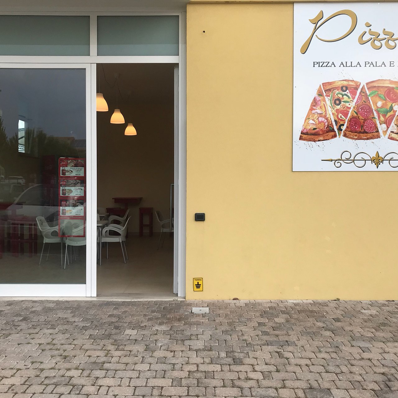 Pizzerei, Giulianova