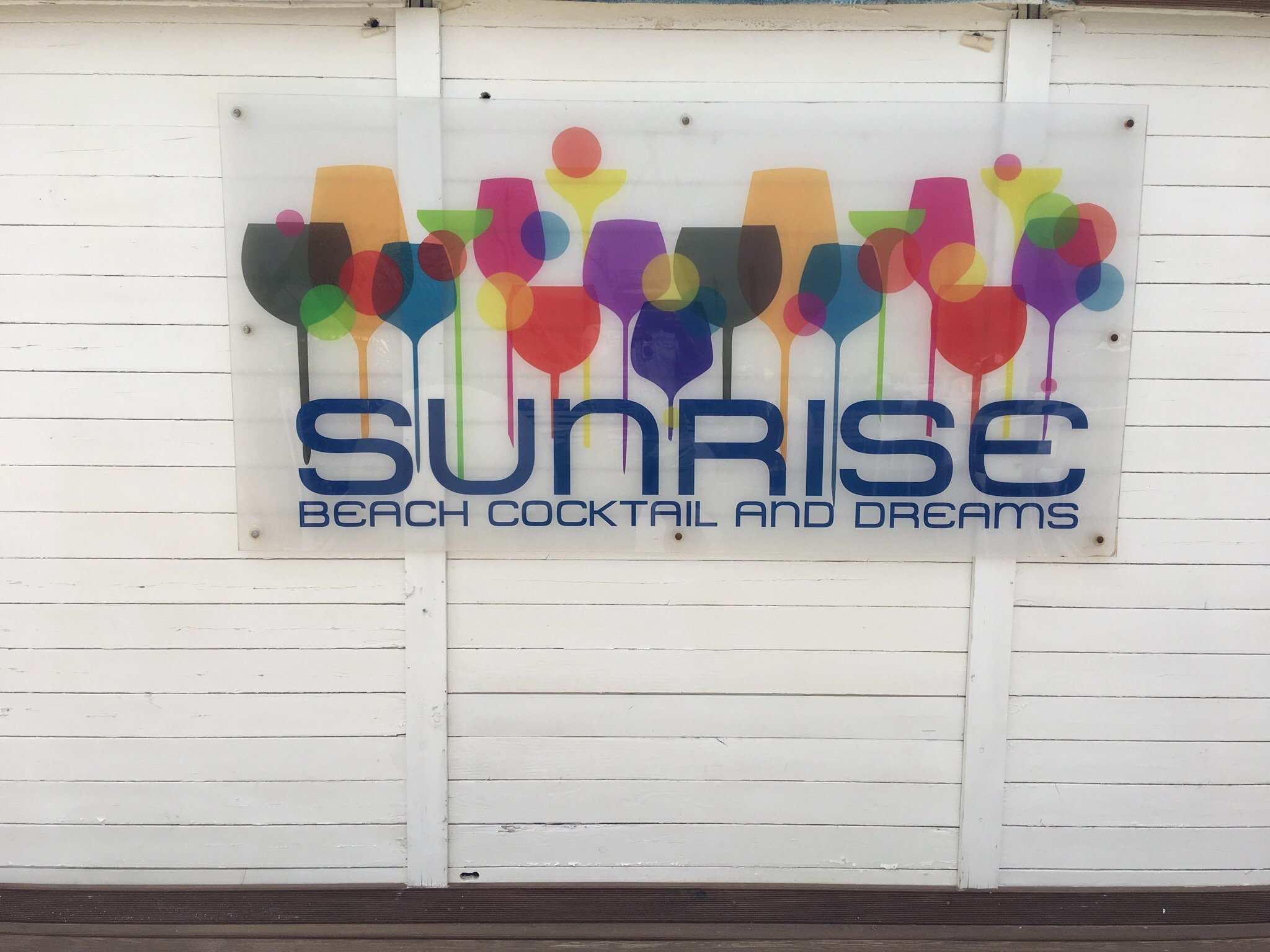 Sunrise Beach Club, Castellammare del Golfo