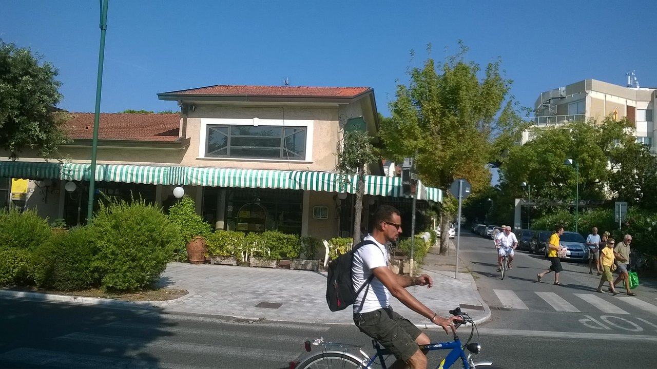 Caffè Gelateria Salvatori, Forte Dei Marmi