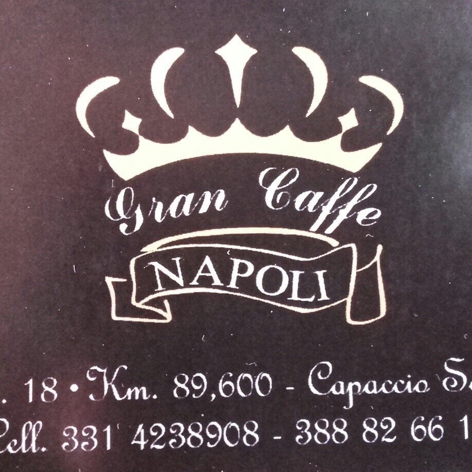Gran Caffè Napoli, Capaccio-Paestum