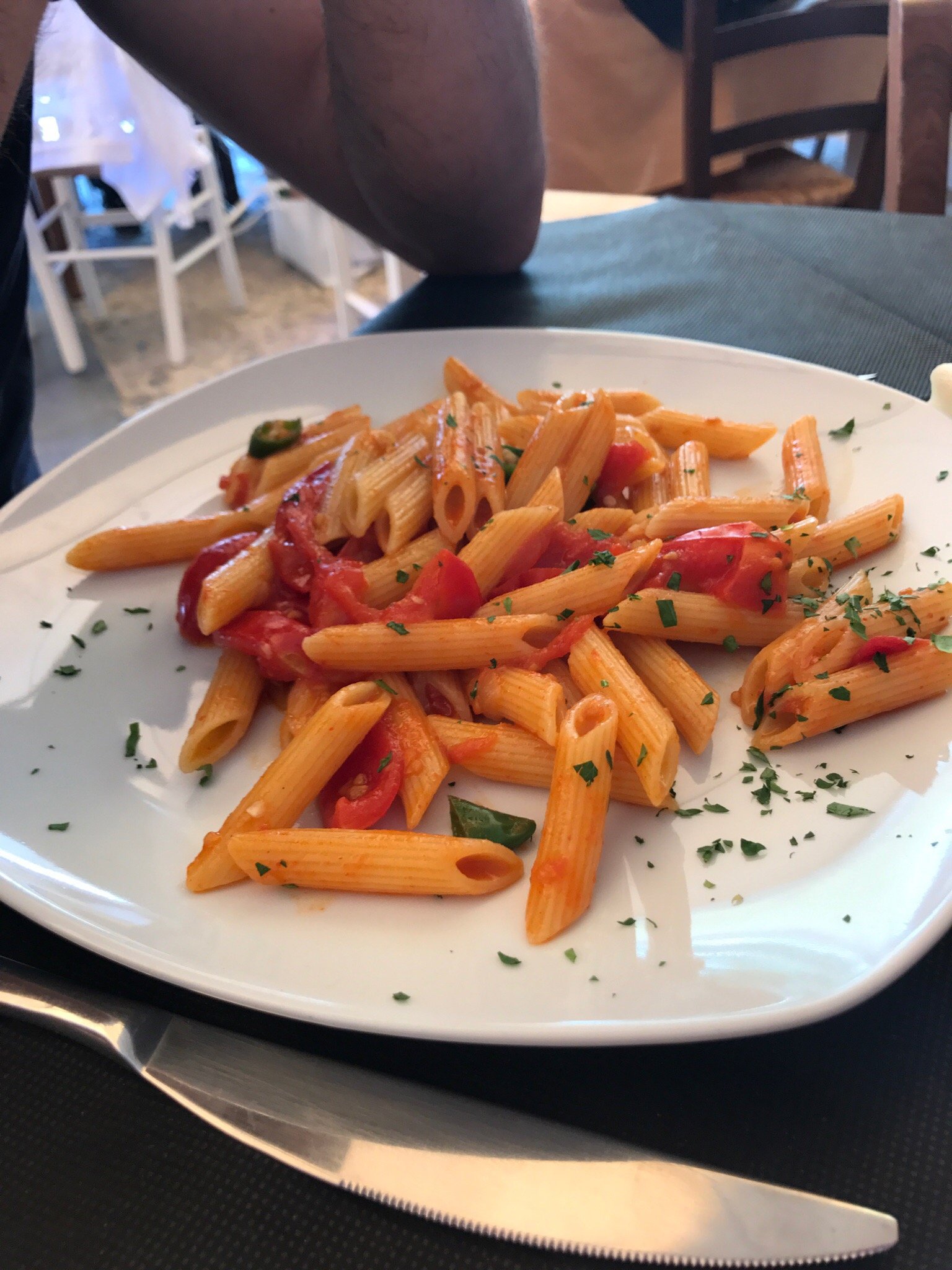 Antica Pescheria, Tropea