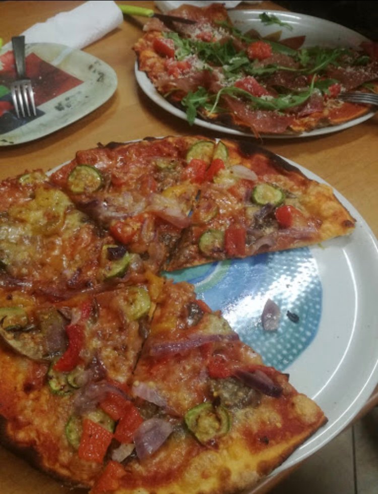 Khesta Ali Baba Pizza & Kebab, Tropea