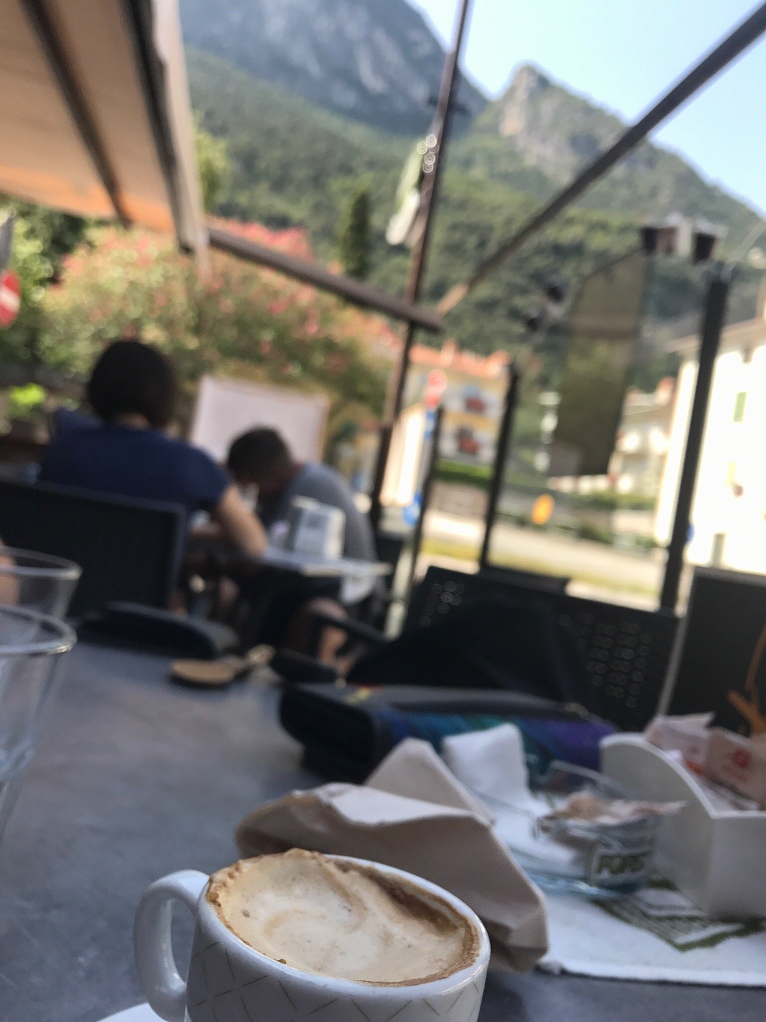 Cafe Tourist, Riva Del Garda