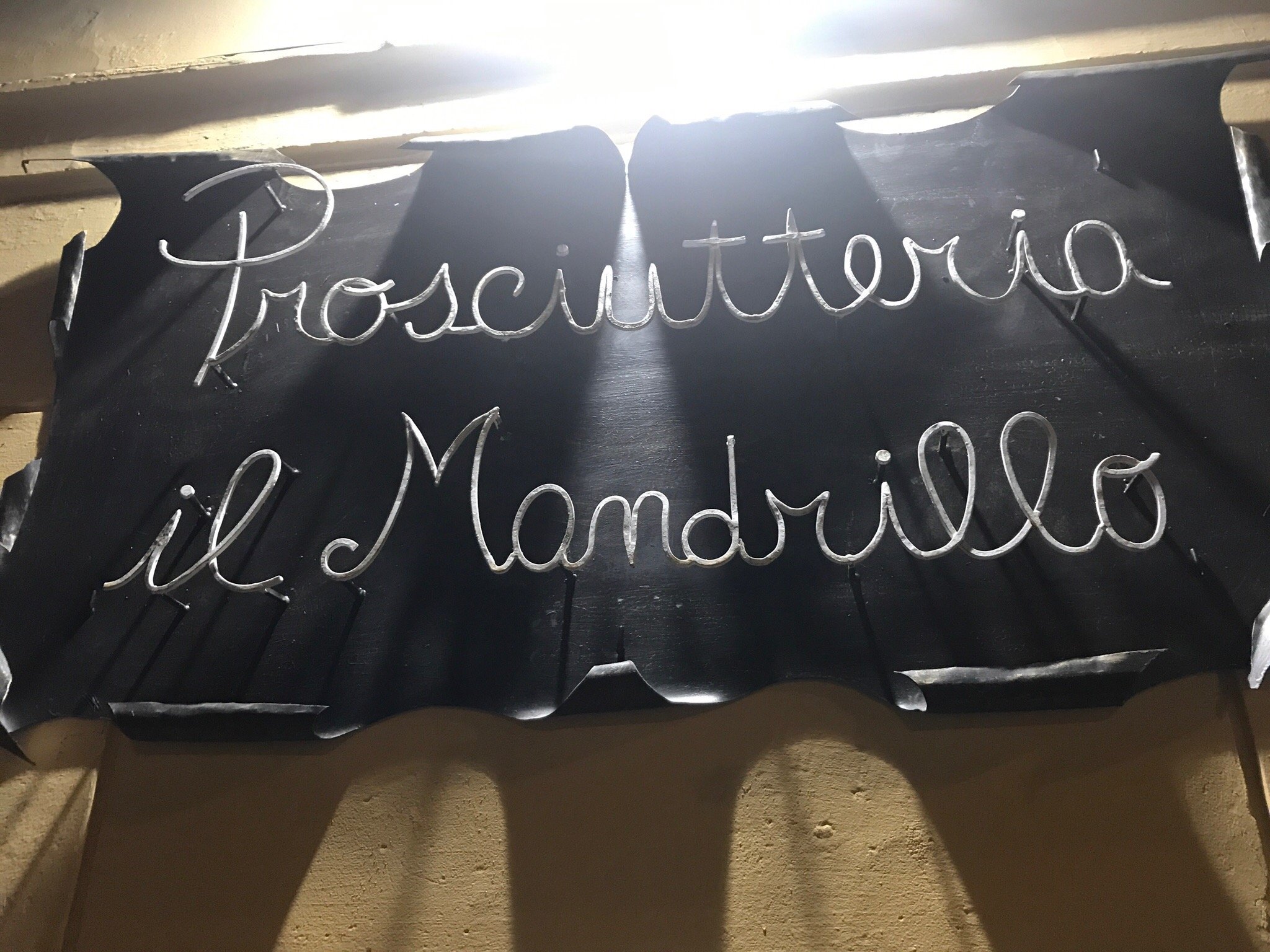 Prosciutteria Il Mandrillo, Pietrasanta