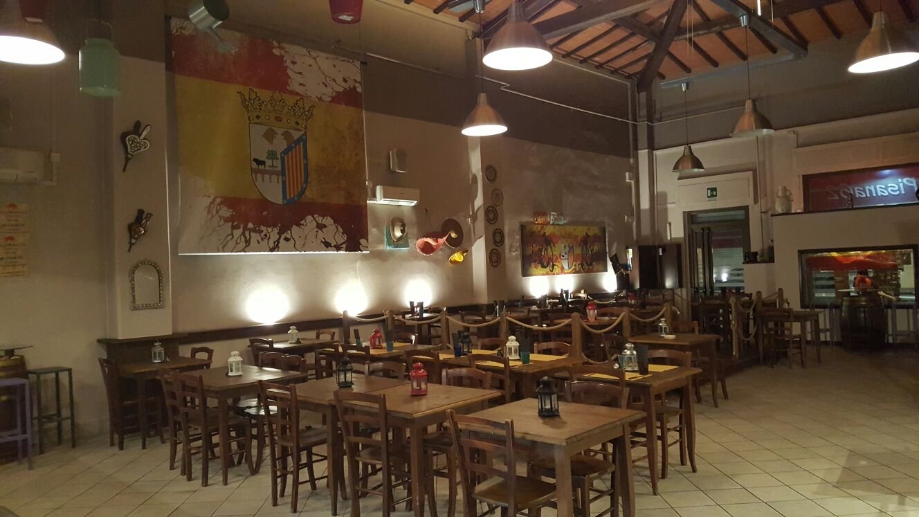Salamanca Risto Pub, Pontedera