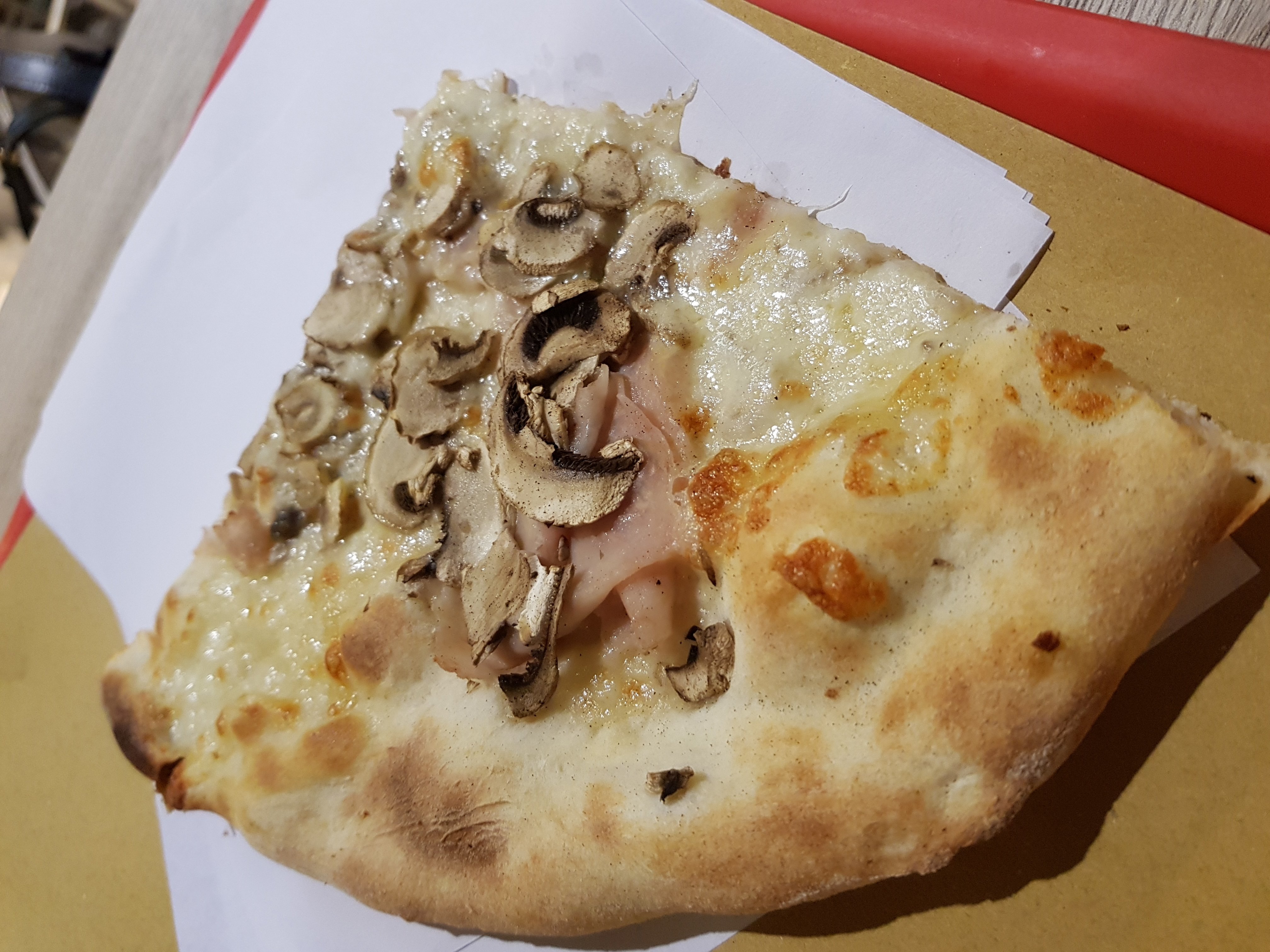 Nuovo Mondo Pizza, Porto San Giorgio