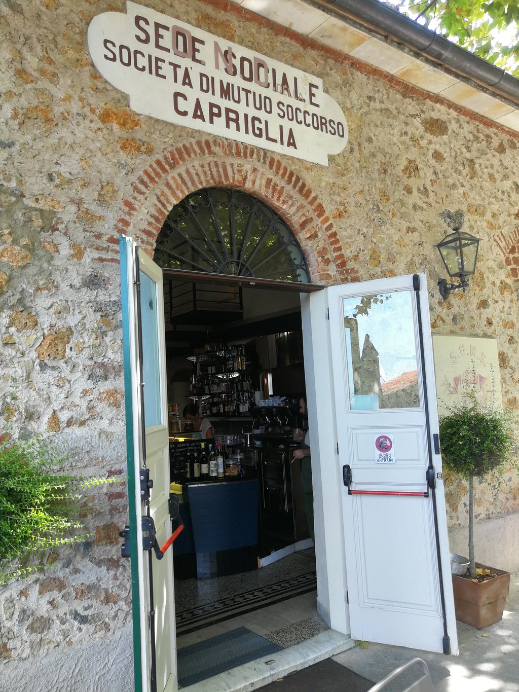 Circolo Soms - Capriglia, Pietrasanta