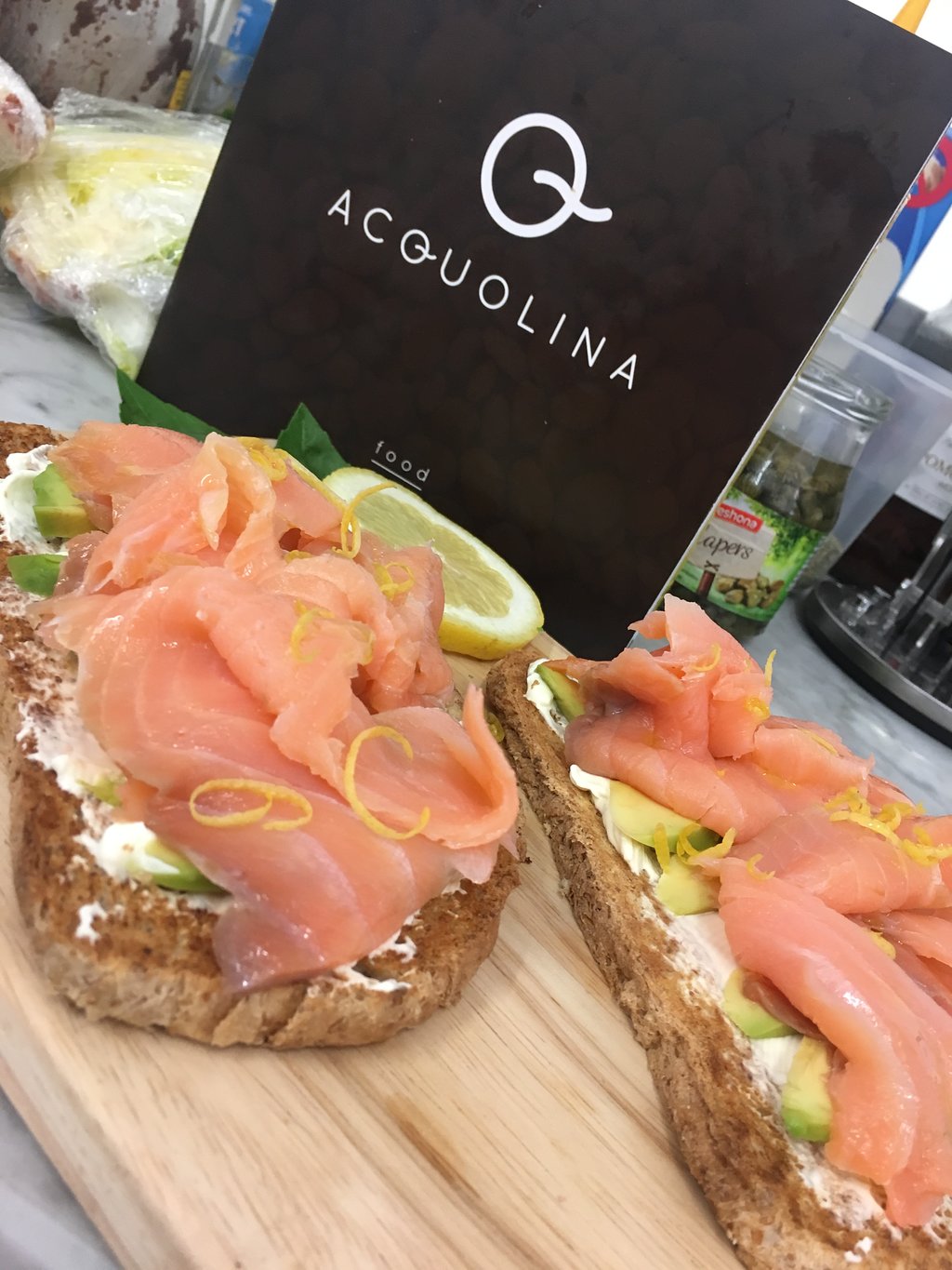 Acquolina Wine Bar, Ventimiglia