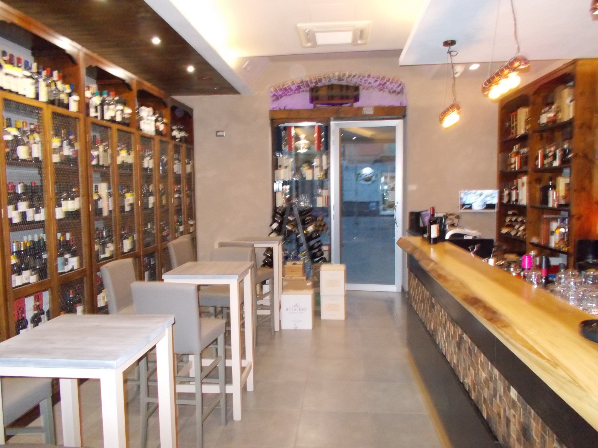 Enoconcept Enoristobar, Agropoli