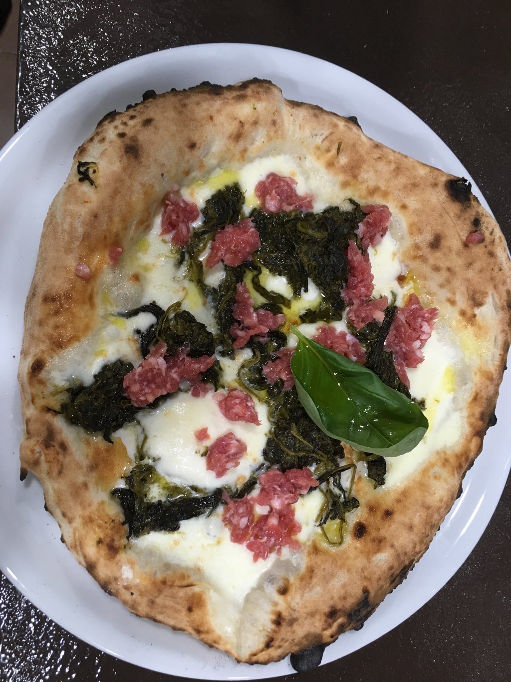 Don Raffaele Pizza, Pinerolo