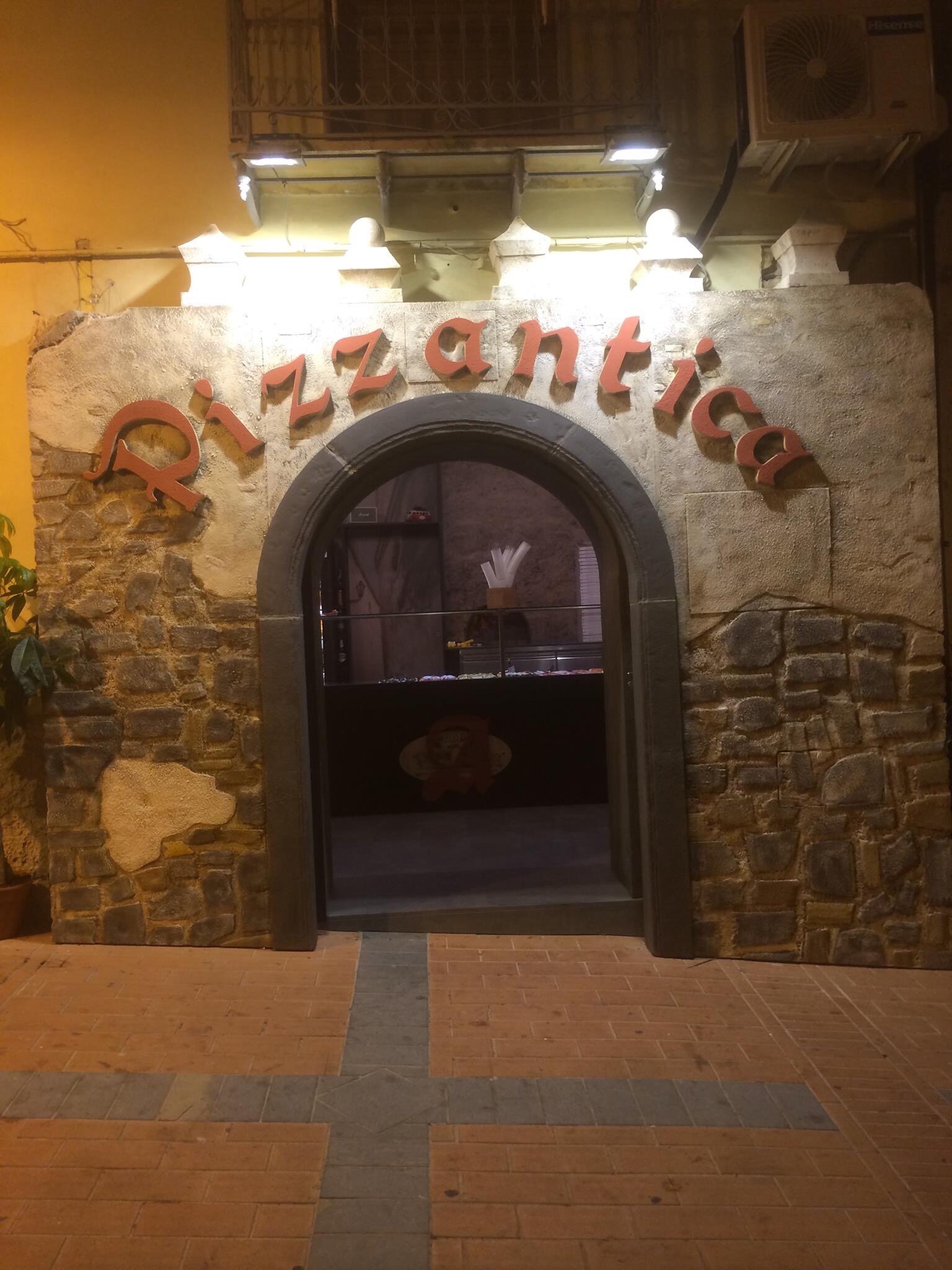 Pizzantica, Agropoli