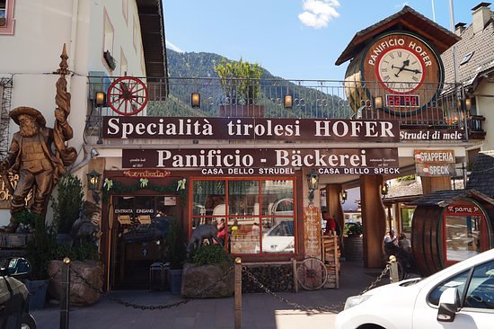 Panificio Hofer, Ortisei