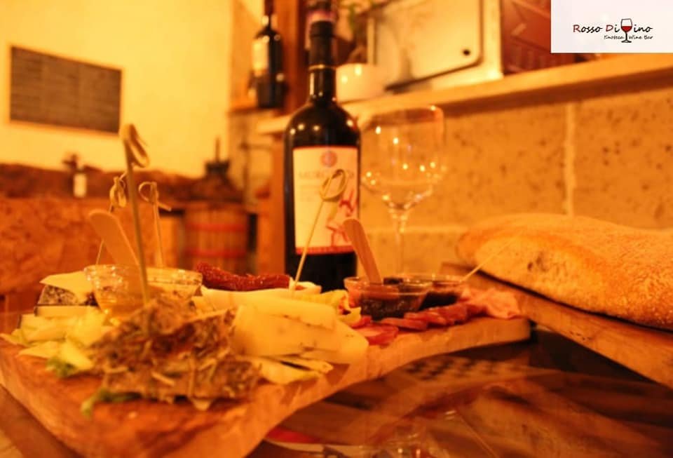 Rosso Divino Enoteca - Wine Bar, Pomigliano d'Arco