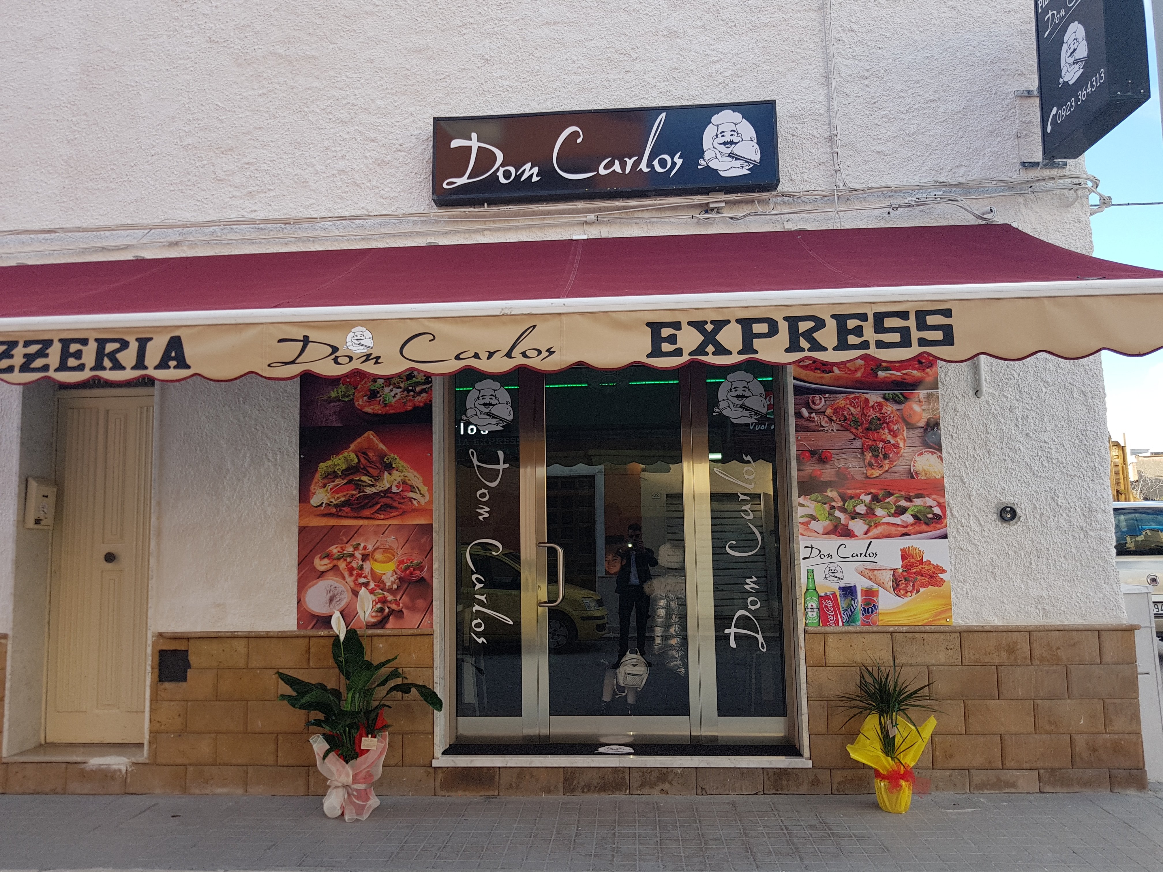 Pizzeria Express Don Carlos, Mazara del Vallo